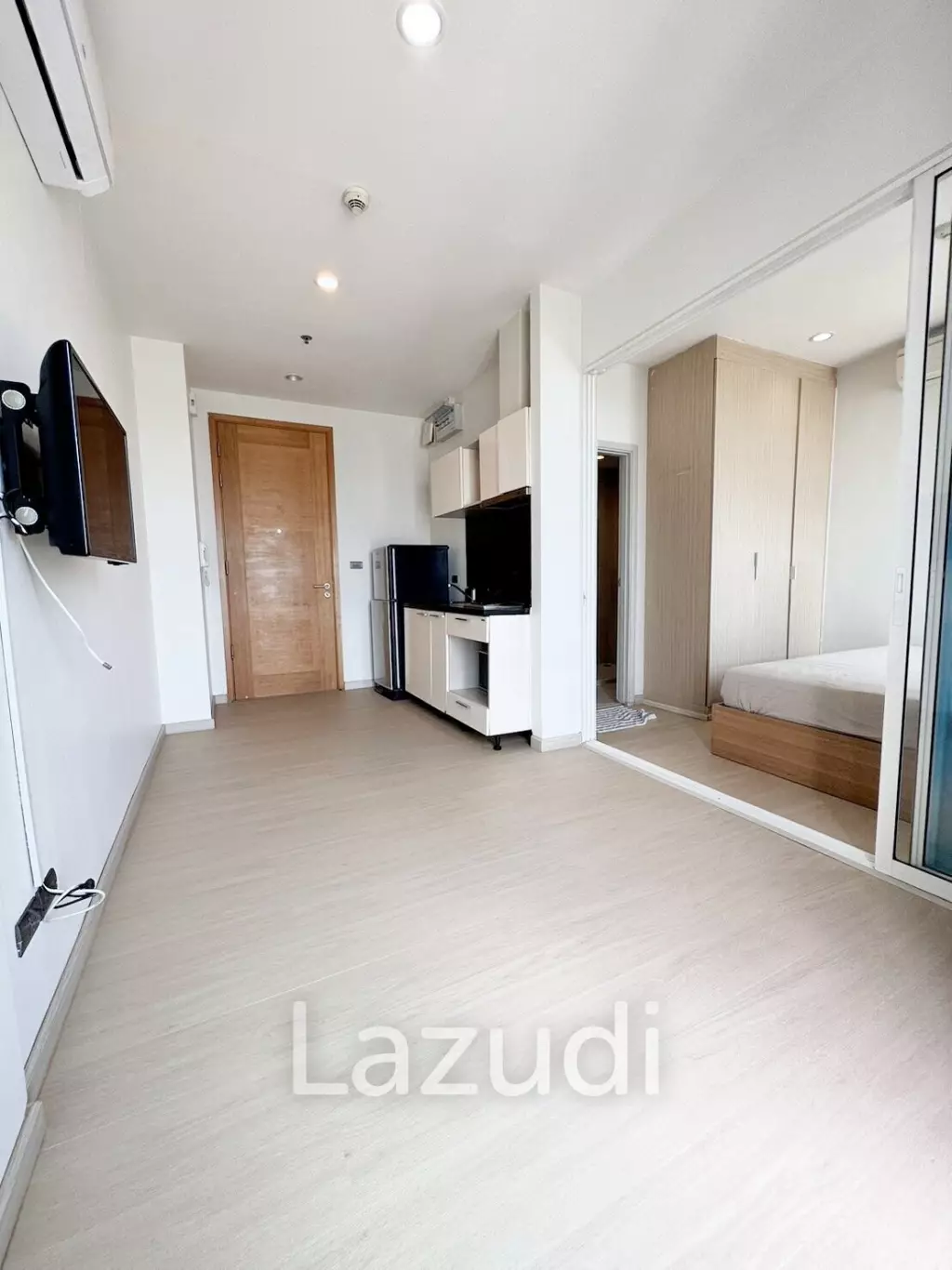 1 Bed 1 Bath 28 SQ.M Fuse Sathorn-Taksin