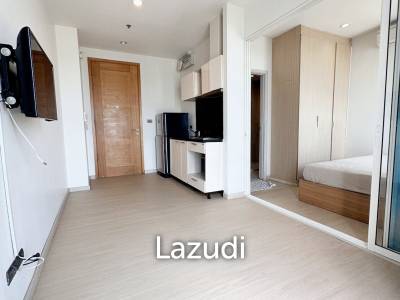 1 Bed 1 Bath 28 SQ.M Fuse Sathorn-Taksin