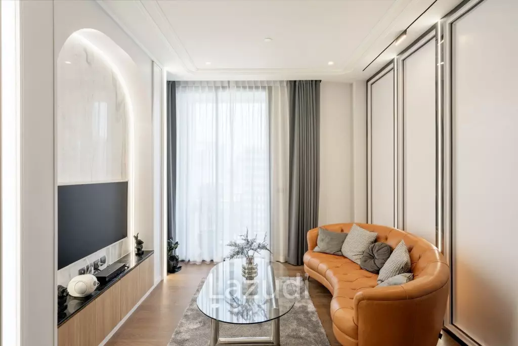 1 Bed 1 Bath 56 SQ.M MUNIQ Langsuan