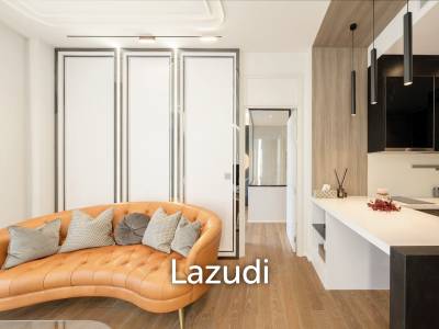 1 Bed 1 Bath 56 SQ.M MUNIQ Langsuan