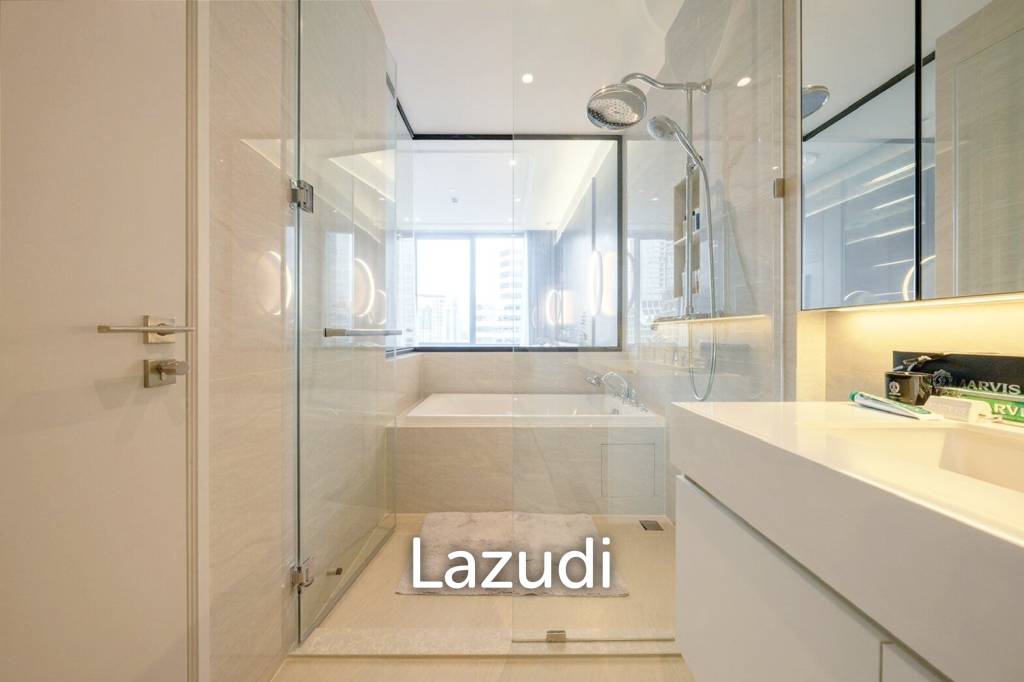 1 Bed 1 Bath 56 SQ.M MUNIQ Langsuan