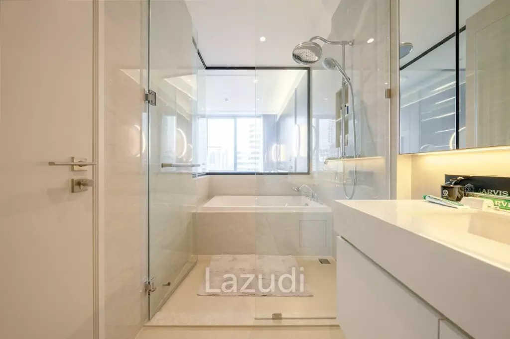 1 Bed 1 Bath 56 SQ.M MUNIQ Langsuan