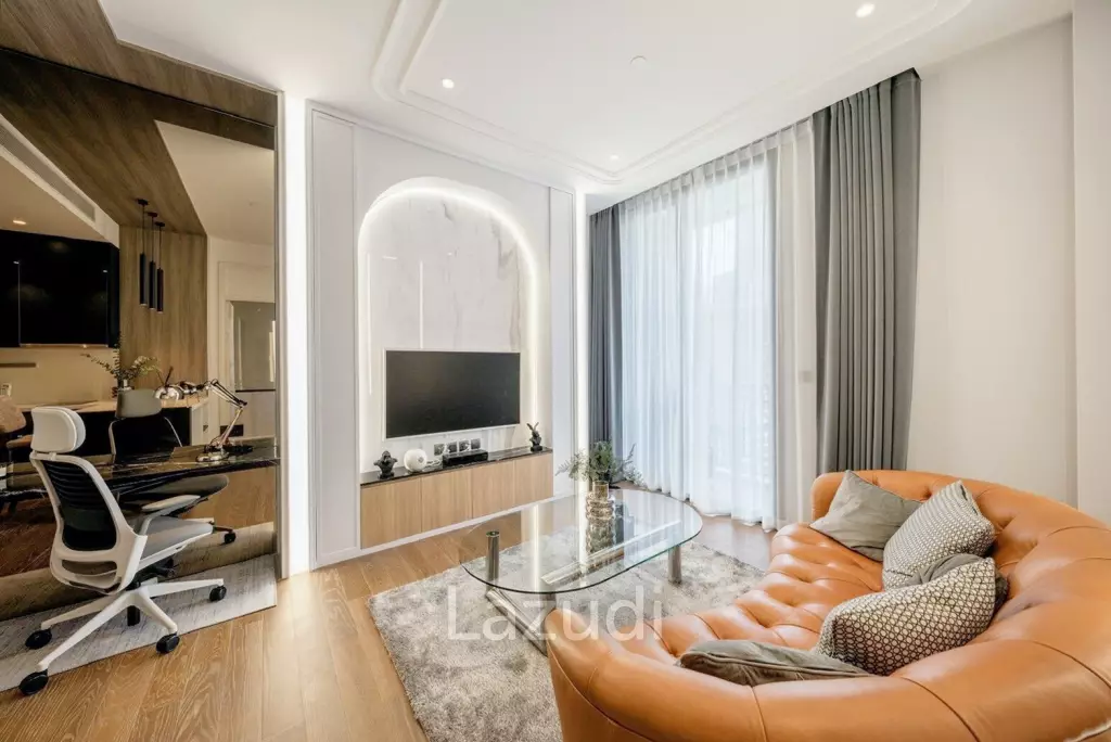 1 Bed 1 Bath 56 SQ.M MUNIQ Langsuan
