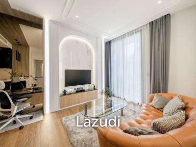 1 Bed 1 Bath 56 SQ.M MUNIQ Langsuan