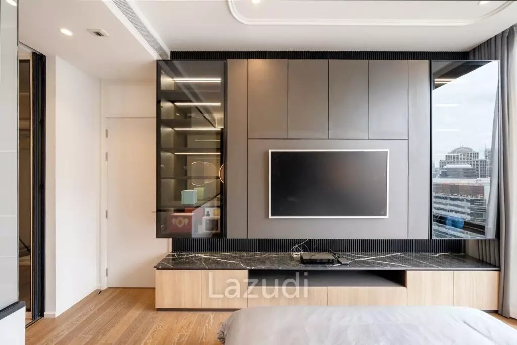 1 Bed 1 Bath 56 SQ.M MUNIQ Langsuan
