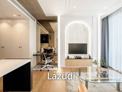 1 Bed 1 Bath 56 SQ.M MUNIQ Langsuan