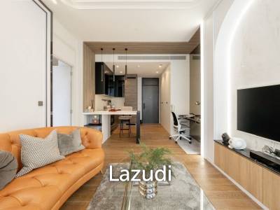 1 Bed 1 Bath 56 SQ.M MUNIQ Langsuan