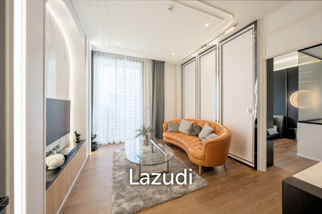 1 Bed 1 Bath 56 SQ.M MUNIQ Langsuan