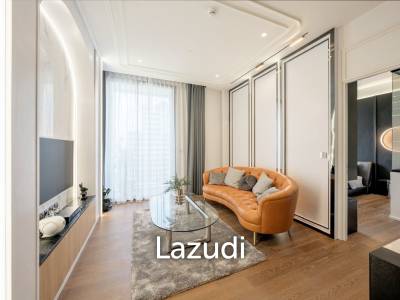 1 Bed 1 Bath 56 SQ.M MUNIQ Langsuan