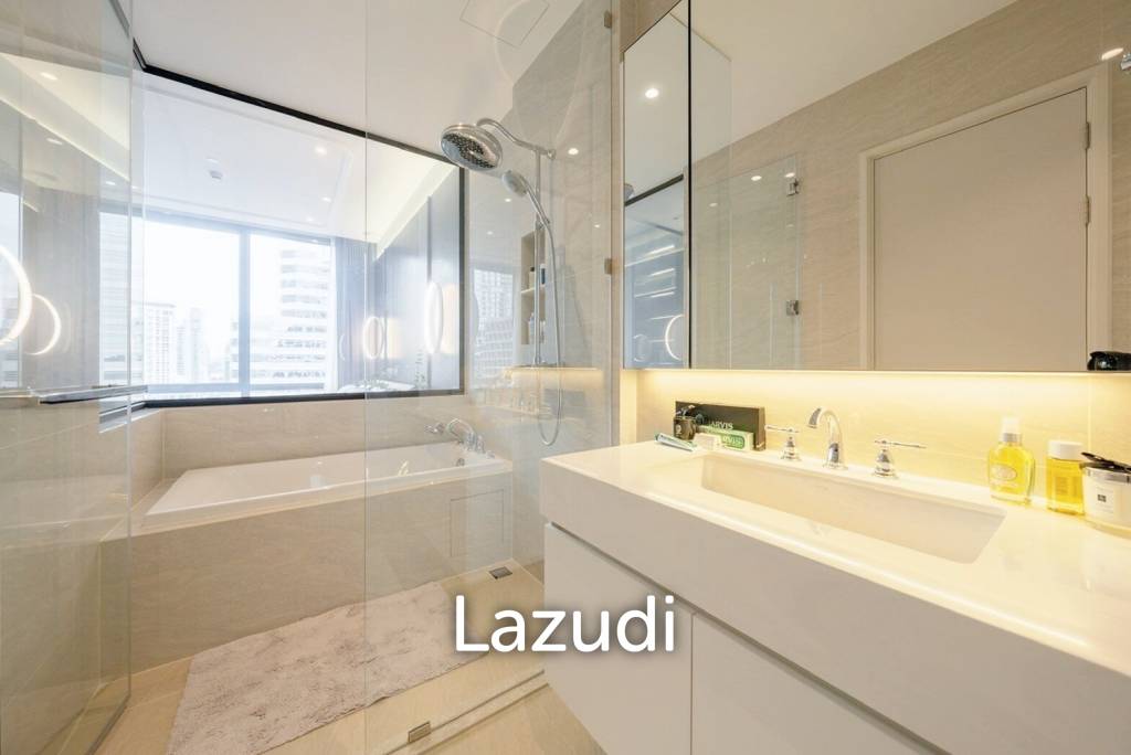 1 Bed 1 Bath 56 SQ.M MUNIQ Langsuan