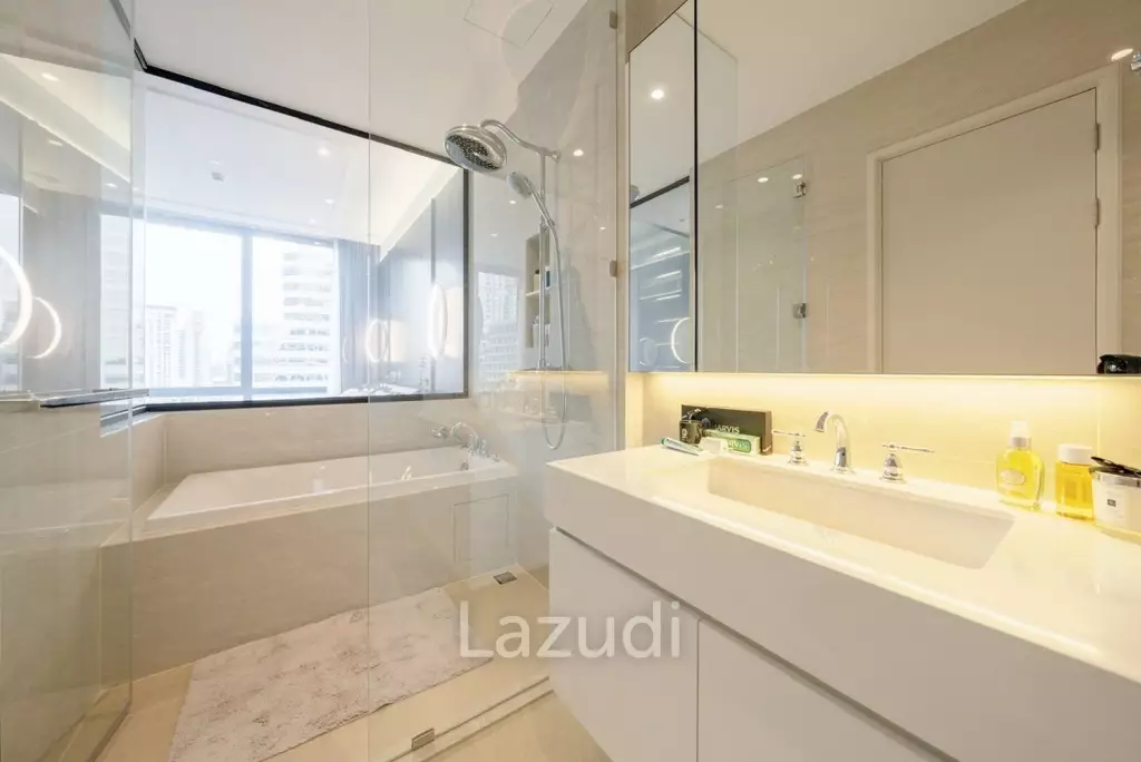 1 Bed 1 Bath 56 SQ.M MUNIQ Langsuan