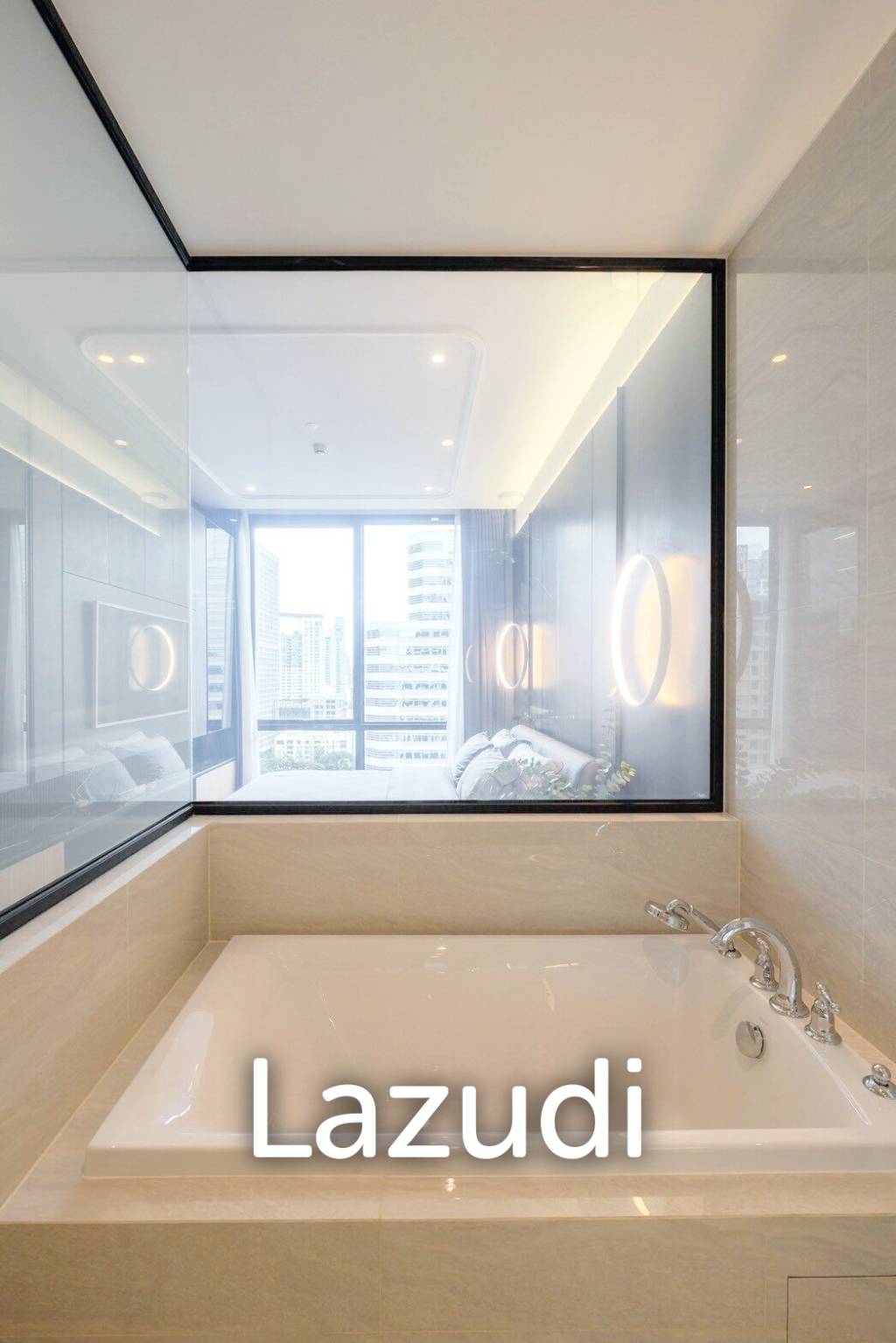 1 Bed 1 Bath 56 SQ.M MUNIQ Langsuan