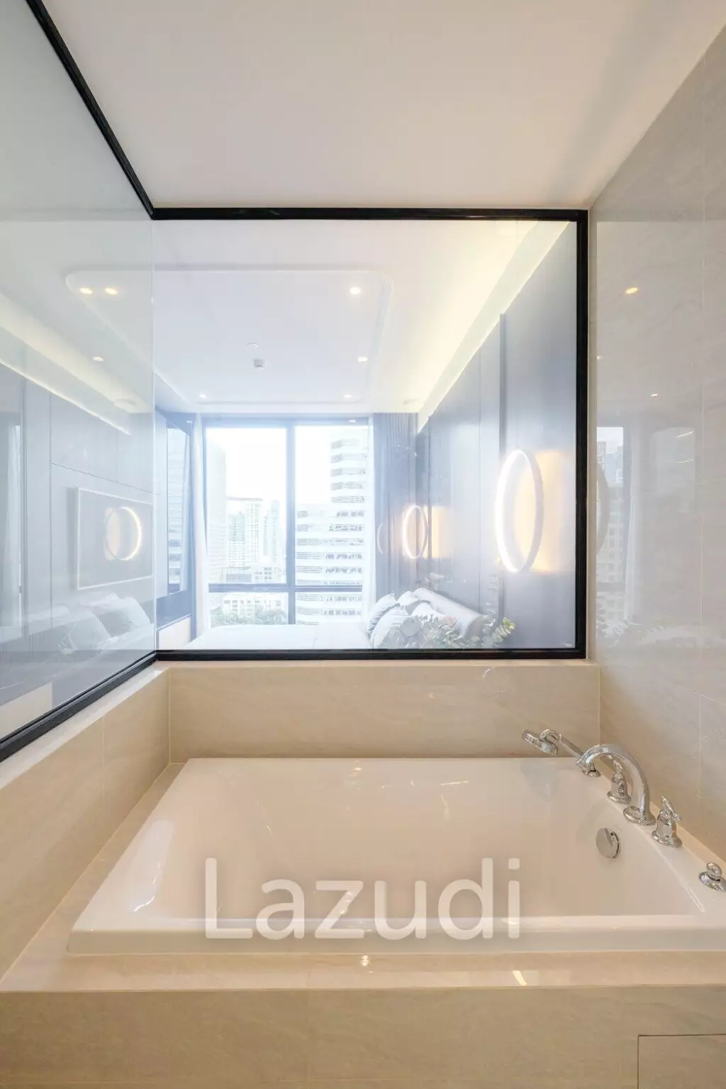 1 Bed 1 Bath 56 SQ.M MUNIQ Langsuan