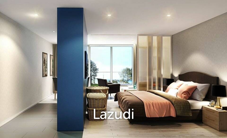 1 Bed Deluxe 51.90SQM, GRAND MARINA CLUB & RESIDENCES