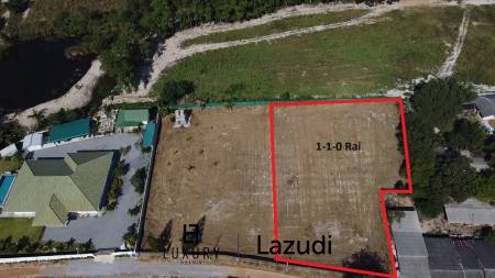 1-1-0 Rai Prime Land Plot For Sale In Soi 112
