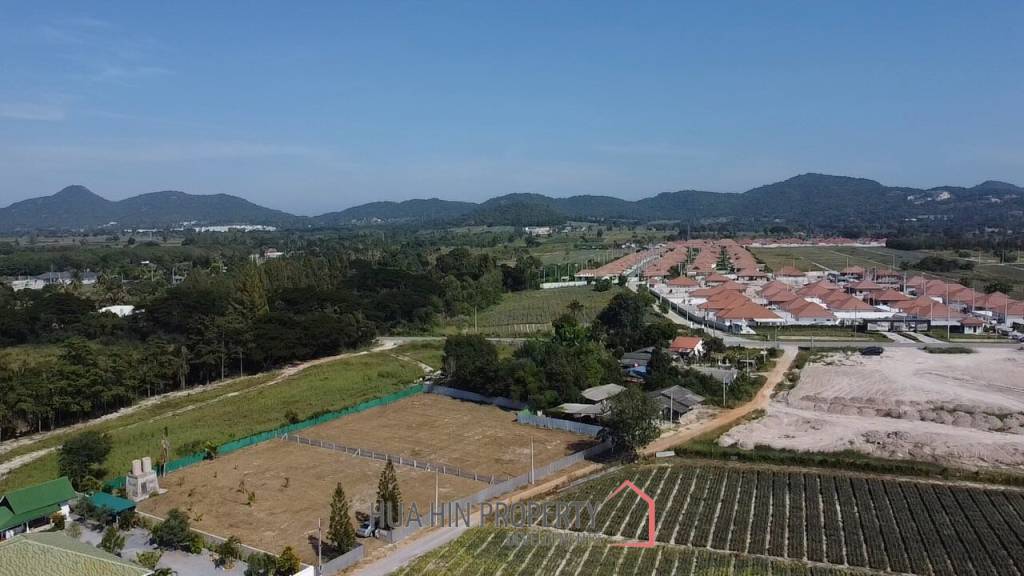 1-1-0 Rai Prime Land Plot For Sale In Soi 112