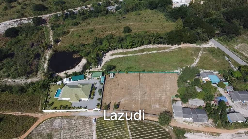 1-1-0 Rai Prime Land Plot For Sale In Soi 112