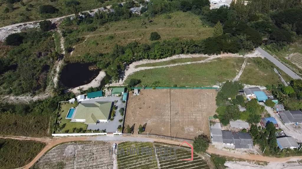 1-1-0 Rai Prime Land Plot For Sale In Soi 112
