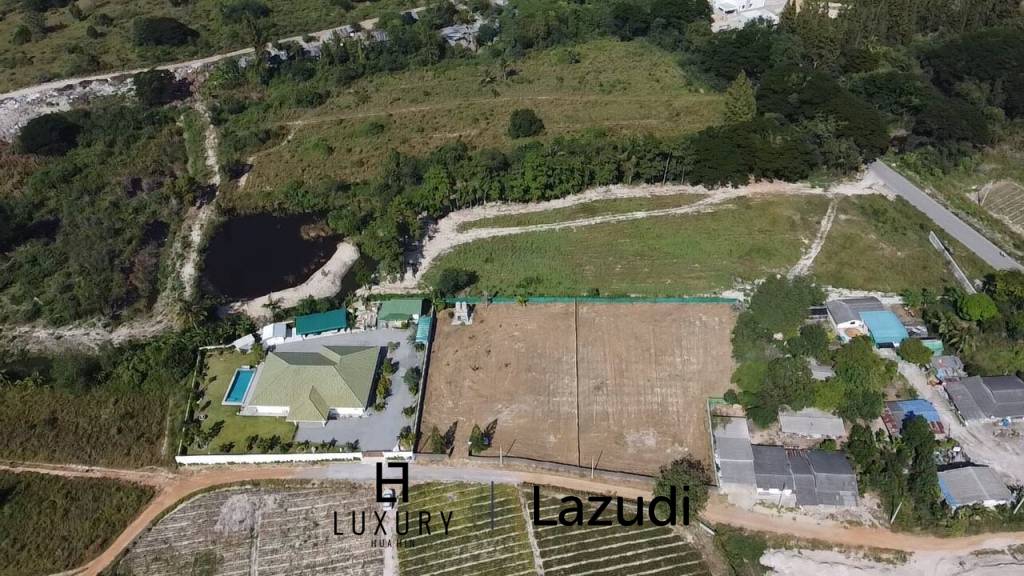 1-1-0 Rai Prime Land Plot For Sale In Soi 112