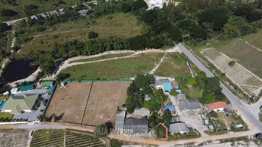 1-1-0 Rai Prime Land Plot For Sale In Soi 112