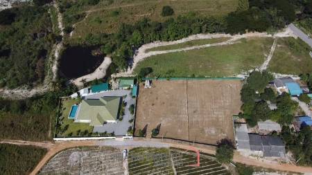 1-1-0 Rai Prime Land Plot For Sale In Soi 112