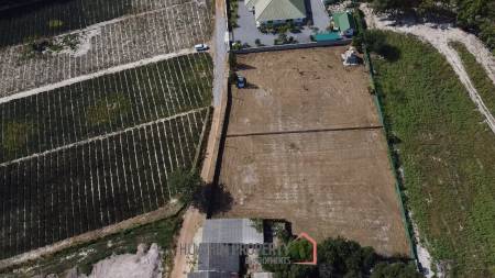 1-1-0 Rai Prime Land Plot For Sale In Soi 112