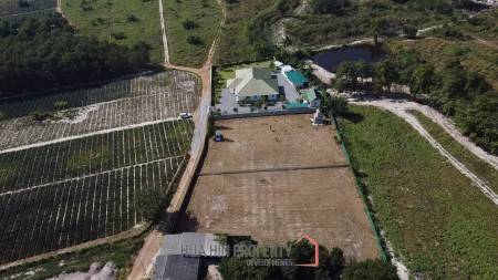 1-1-0 Rai Prime Land Plot For Sale In Soi 112