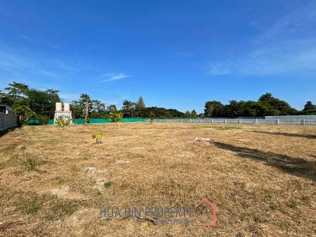 1-1-0 Rai Prime Land Plot For Sale In Soi 112