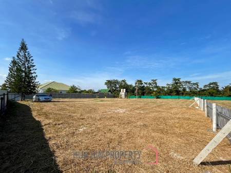1-1-0 Rai Prime Land Plot For Sale In Soi 112