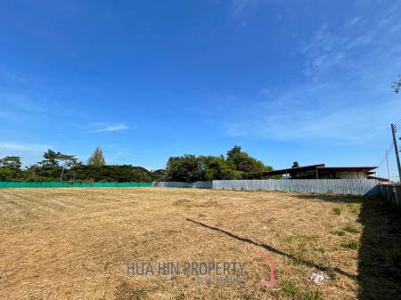 1-1-0 Rai Prime Land Plot For Sale In Soi 112