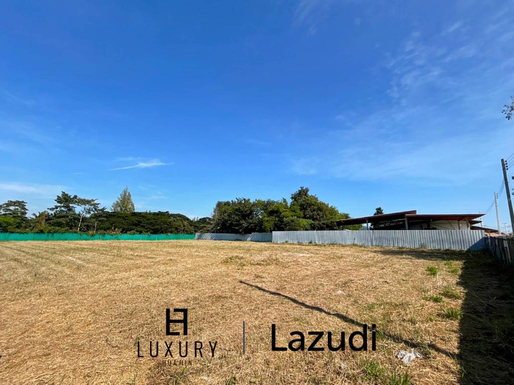 2,000 metro cuadrado Terreno de Venta