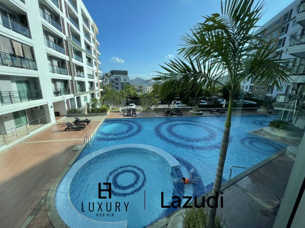 70 Sqm 2 Bed 2 Bath Condominium For Sale