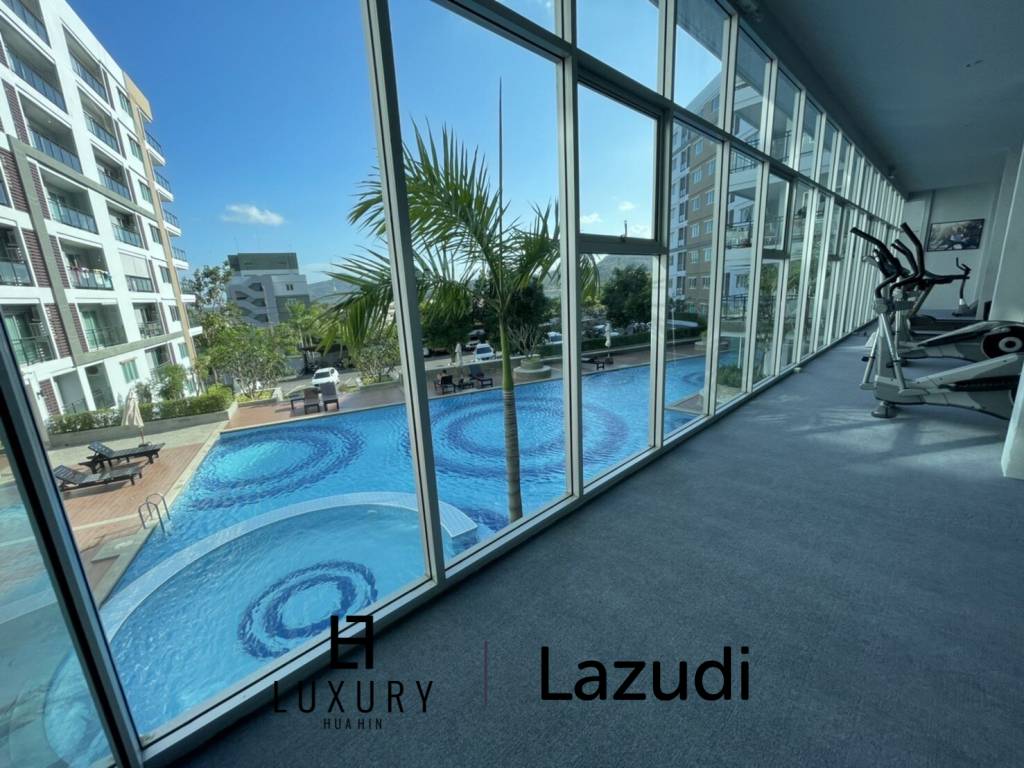 70 Sqm 2 Bed 2 Bath Condominium For Sale