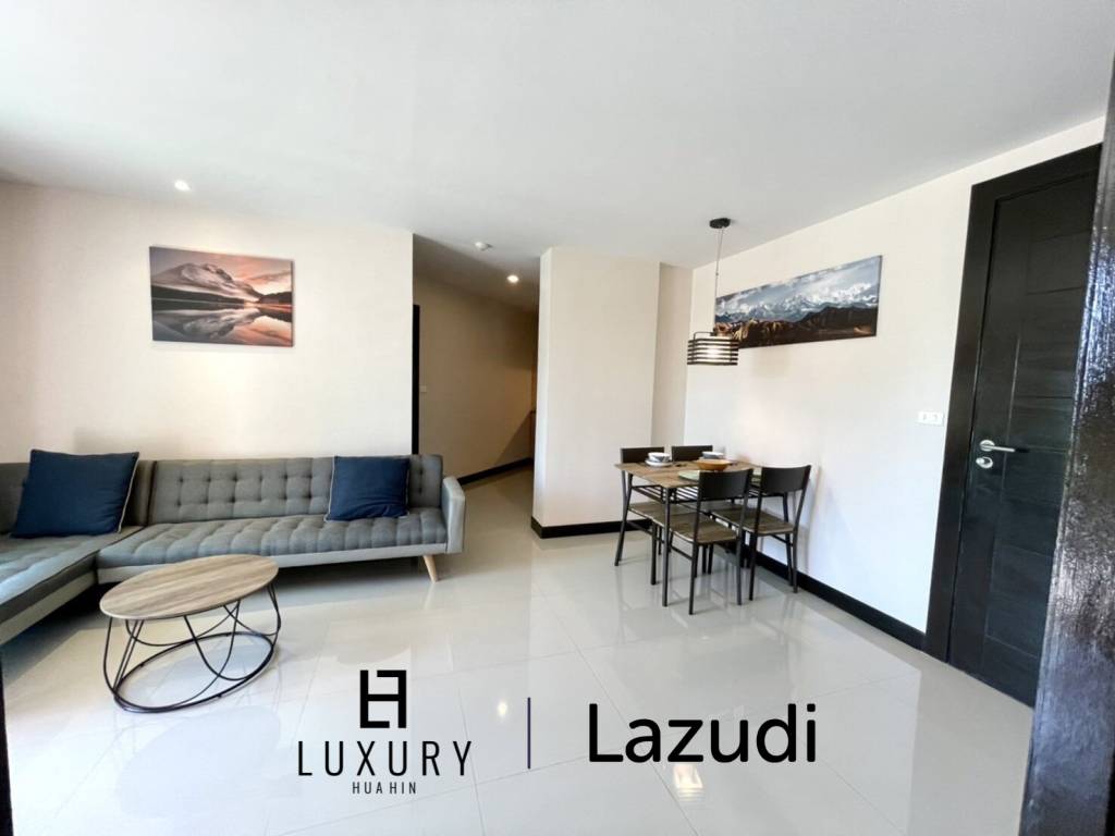 70 Sqm 2 Bed 2 Bath Condominium For Sale