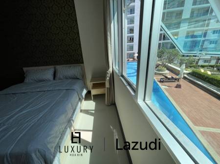 70 Sqm 2 Bed 2 Bath Condominium For Sale