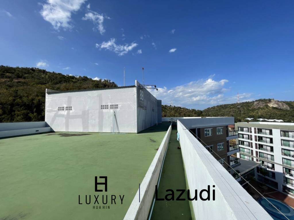 70 Sqm 2 Bed 2 Bath Condominium For Sale