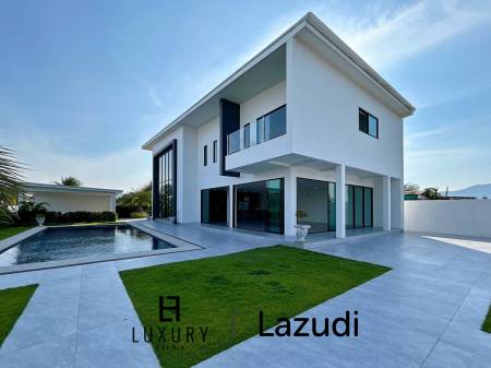 Palm Garden : 2 Storey 4 Bedroom Pool Villa