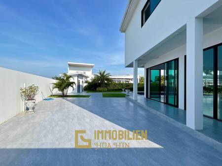 Palm Garden : 2 Storey 4 Bedroom Pool Villa