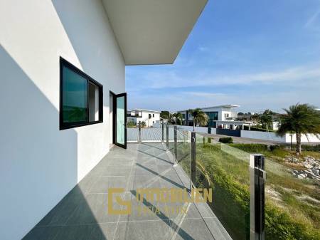 Palm Garden : 2 Storey 4 Bedroom Pool Villa