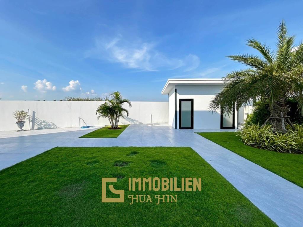 Palm Garden : 2 Storey 4 Bedroom Pool Villa