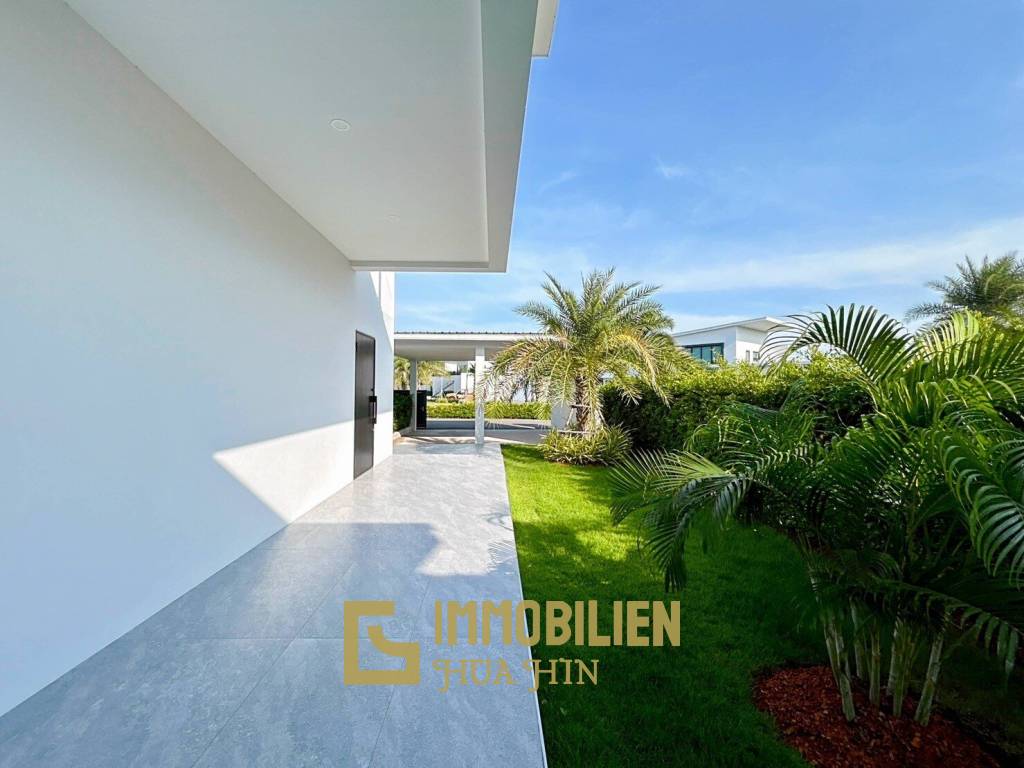 Palm Garden: Zweistöckige Pool Villa mit 4 Schlafzimmern