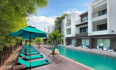 Prime Location 4 Star Hotel For Sale In Hua Hin