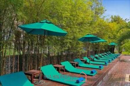 Prime Location 4 Star Hotel For Sale In Hua Hin