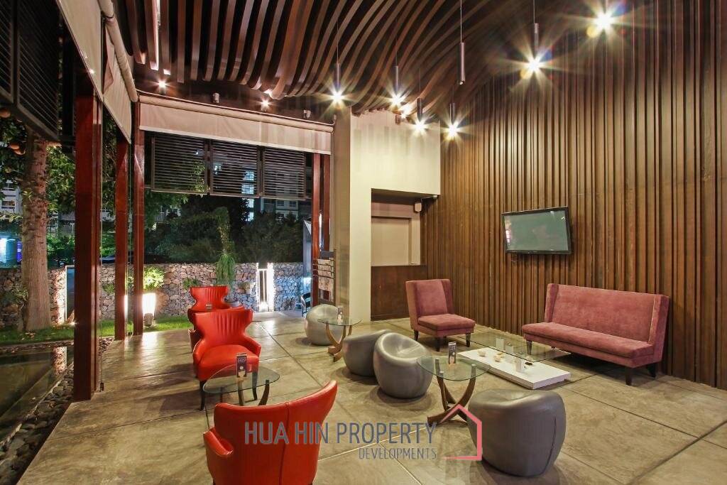 Prime Location 4 Star Hotel For Sale In Hua Hin