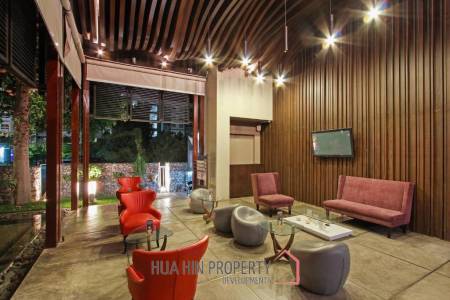 Prime Location 4 Star Hotel For Sale In Hua Hin