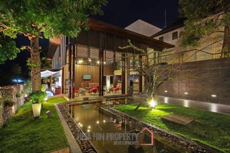 Prime Location 4 Star Hotel For Sale In Hua Hin