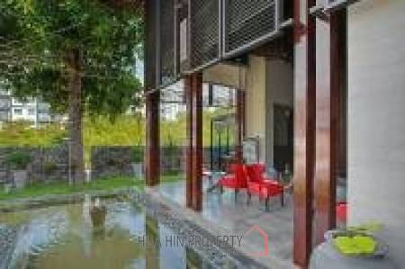 Prime Location 4 Star Hotel For Sale In Hua Hin
