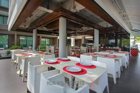Prime Location 4 Star Hotel For Sale In Hua Hin