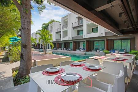 Prime Location 4 Star Hotel For Sale In Hua Hin