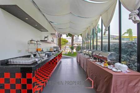 Prime Location 4 Star Hotel For Sale In Hua Hin